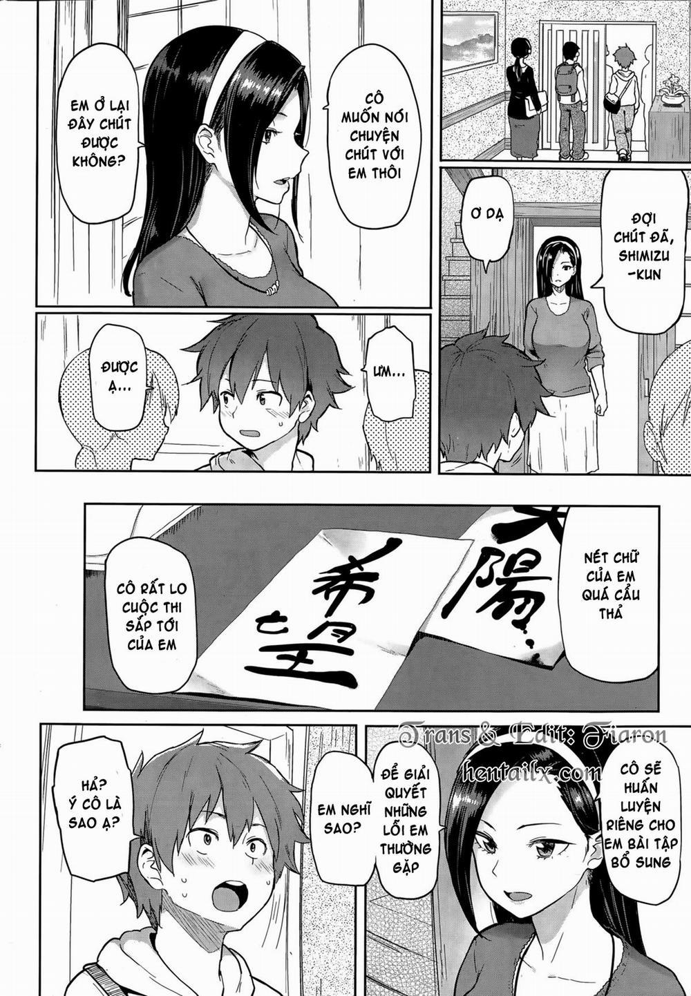 Hand Writing & Servant 0 Hand Writing trang 2