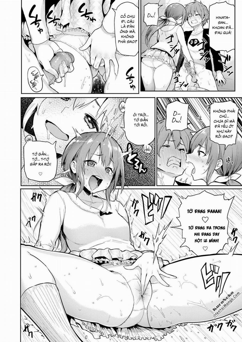 Hand Writing & Servant 0 My boner belongs to my queen... trang 4