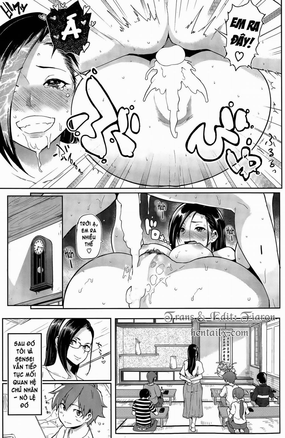 Hand Writing & Servant 0 Servant trang 13