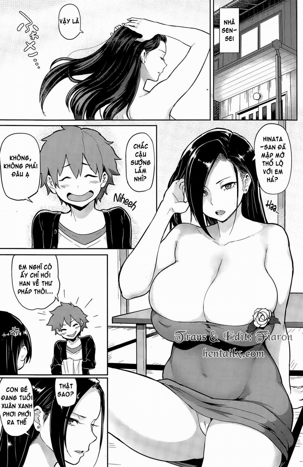 Hand Writing & Servant 0 Servant trang 3