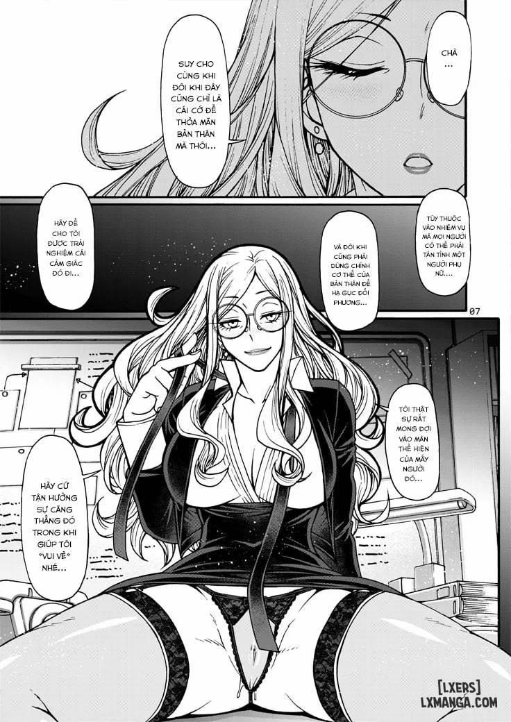 Handler wa Yokkyuu Fuman (SPY x FAMILY) 1 trang 3