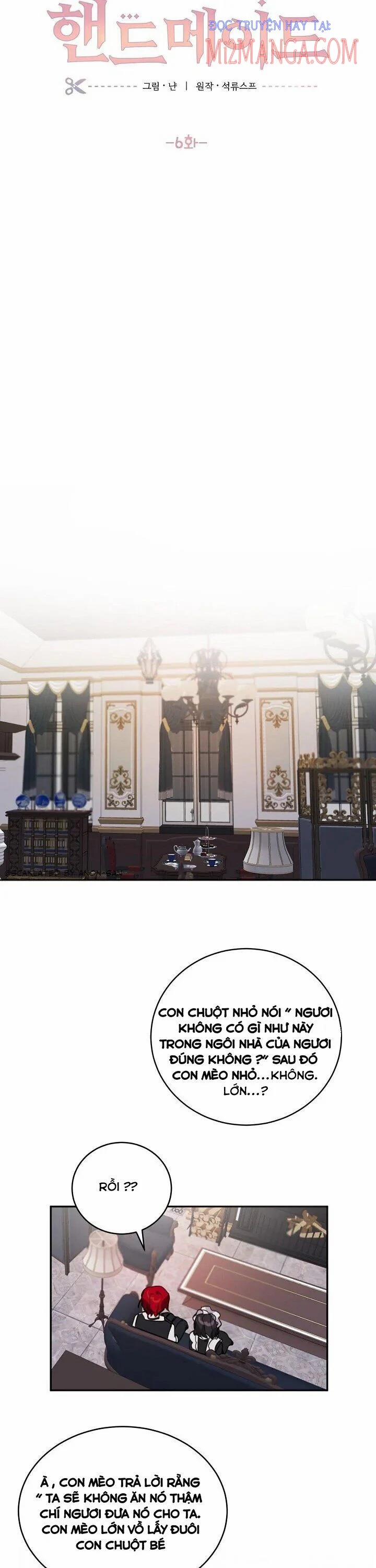 Handmade 6.5 trang 0