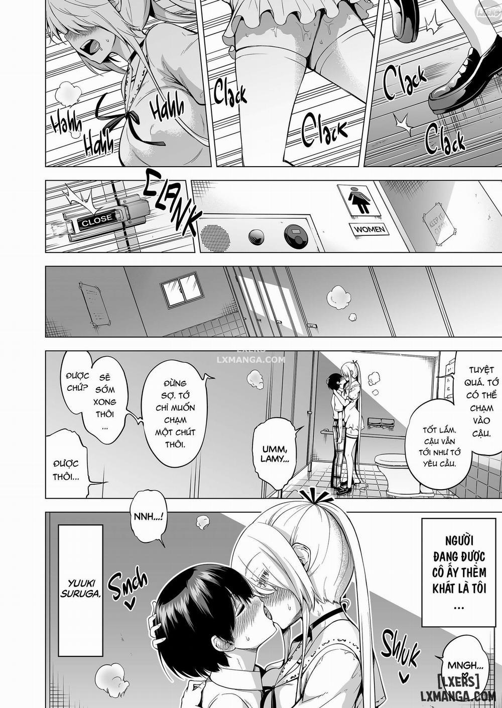 Hands-On Draining with Three Succubus Sisters 1 trang 7