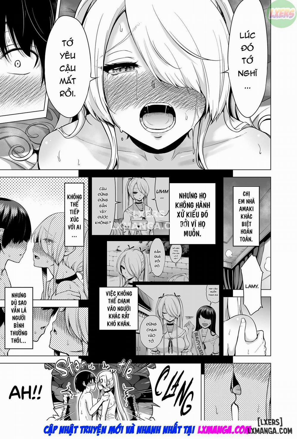 Hands-On Draining with Three Succubus Sisters 1 trang 83