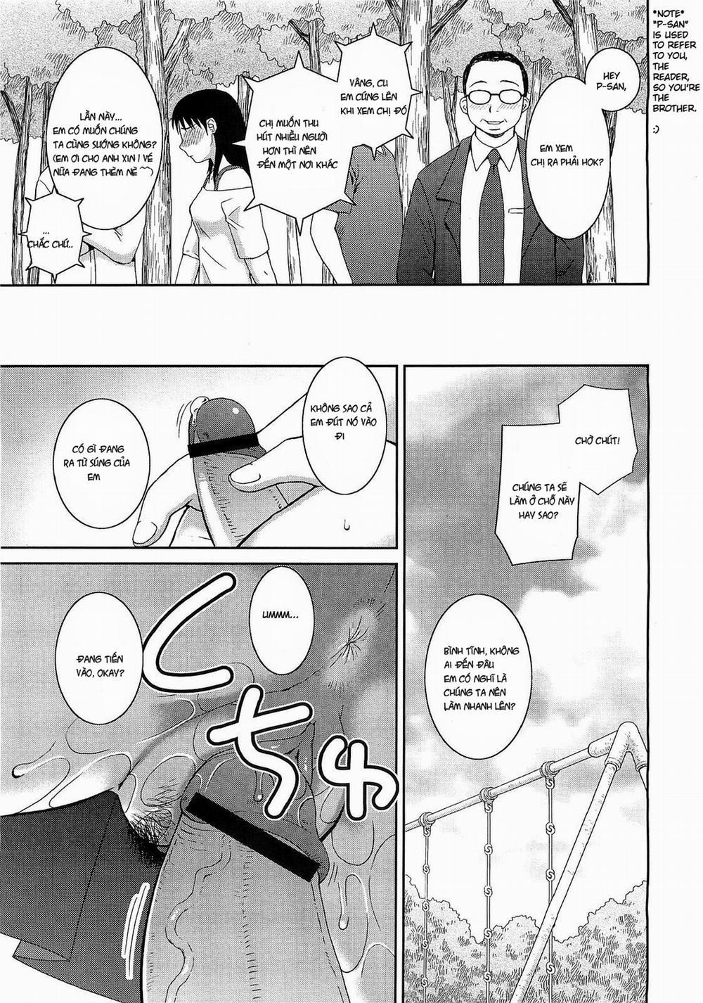 Handsome Girl Oneshot trang 12