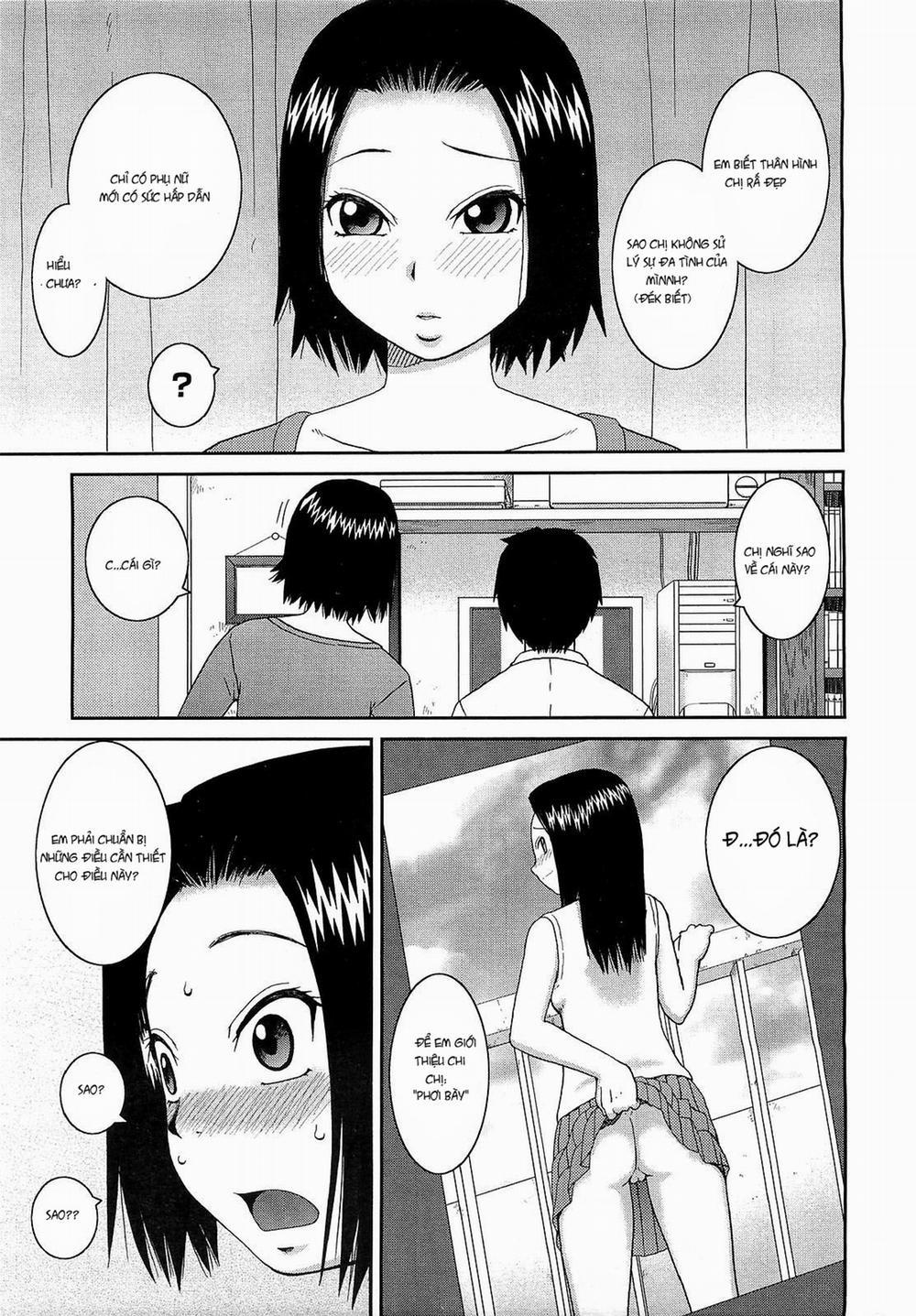 Handsome Girl Oneshot trang 2