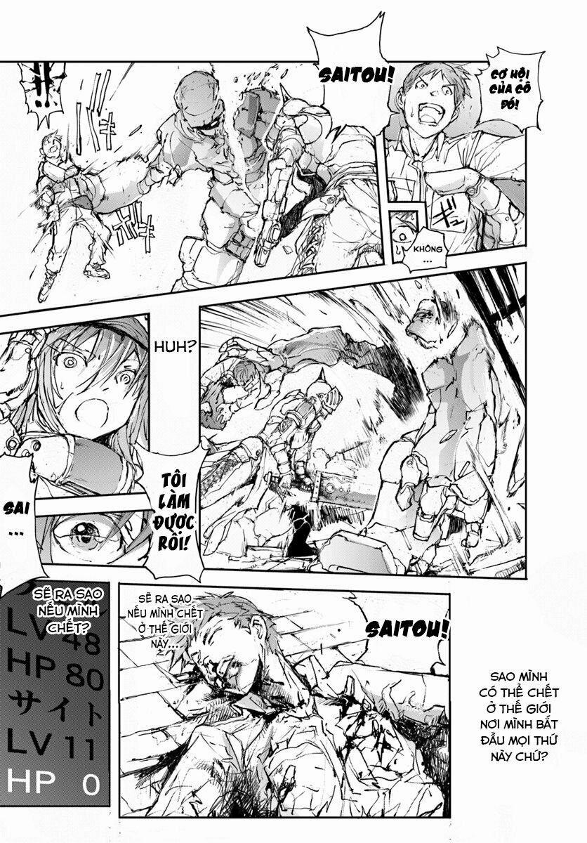 Handyman Saitou In Another World 10 trang 5