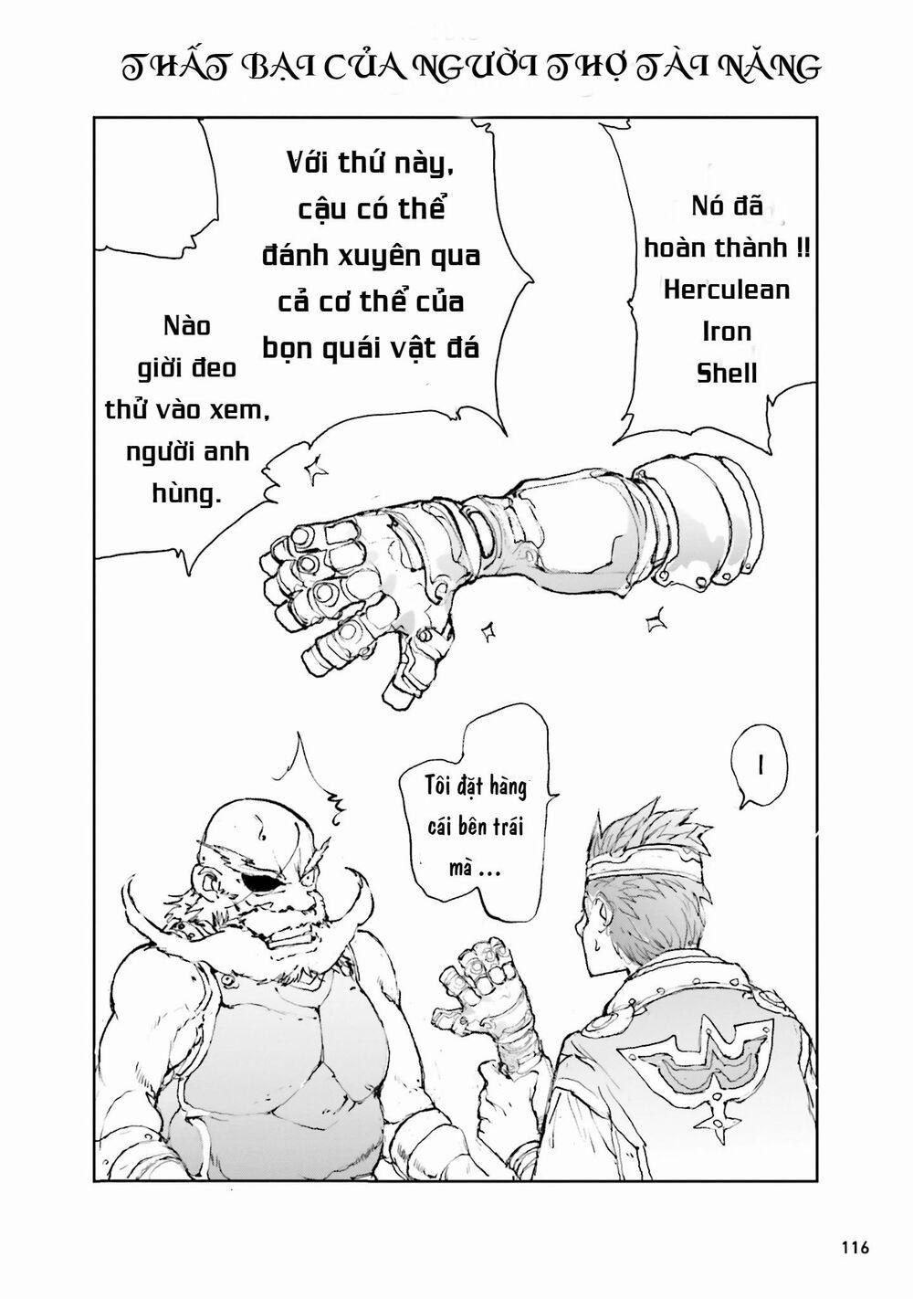 Handyman Saitou In Another World 16.5 trang 0