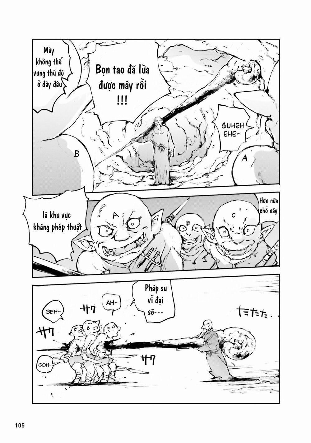 Handyman Saitou In Another World 18.5 trang 1