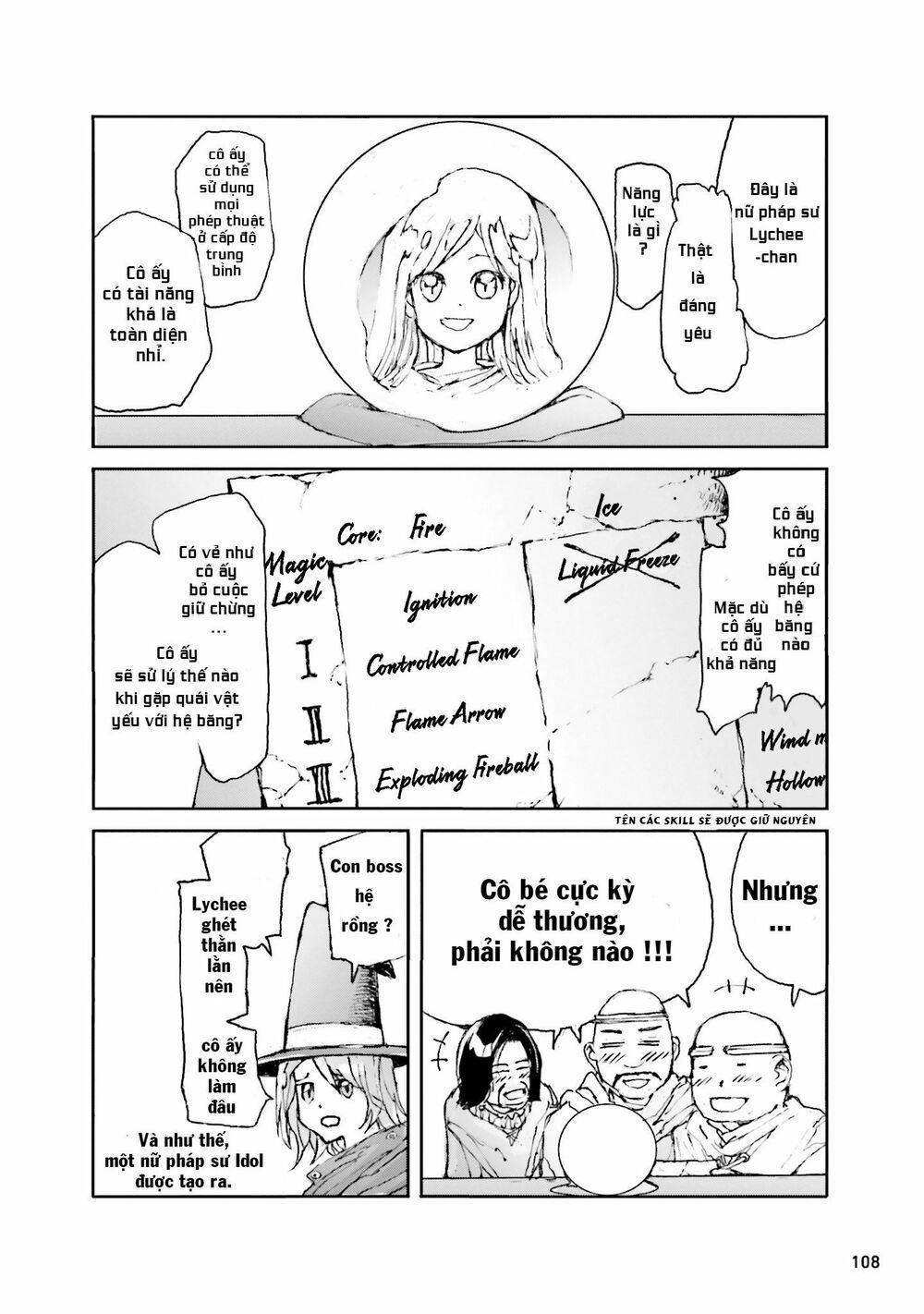 Handyman Saitou In Another World 18.6 trang 1