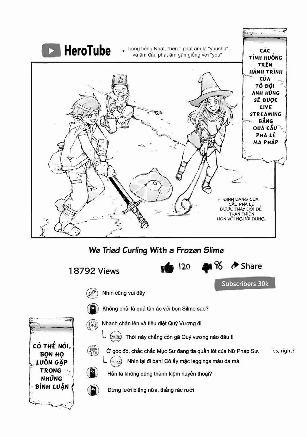 Handyman Saitou In Another World 18.6 trang 3