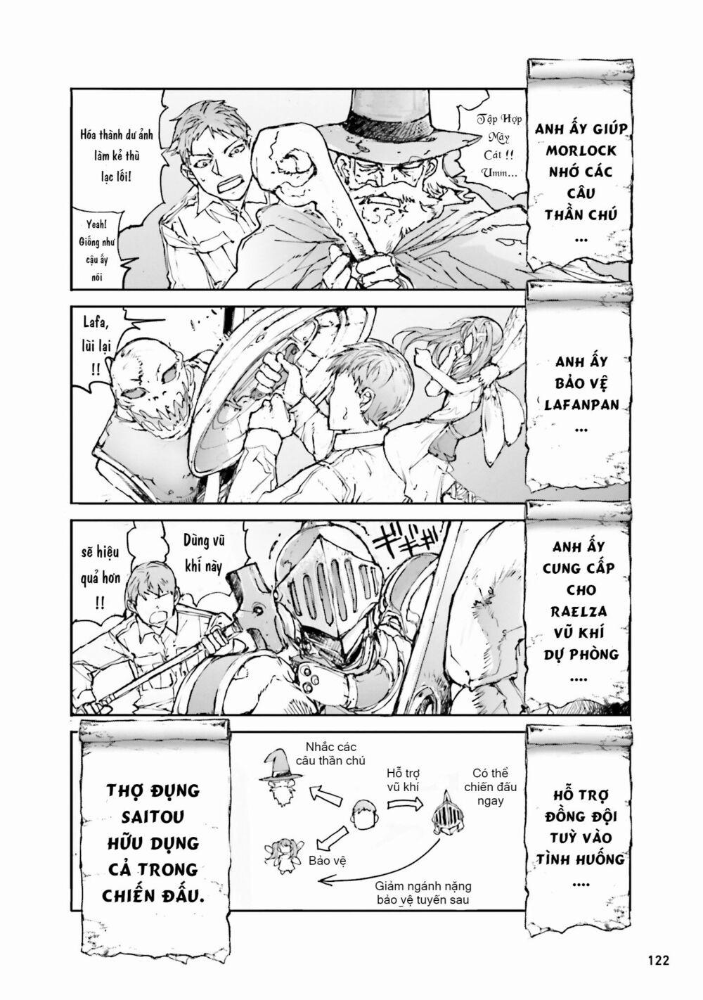 Handyman Saitou In Another World 18 trang 1