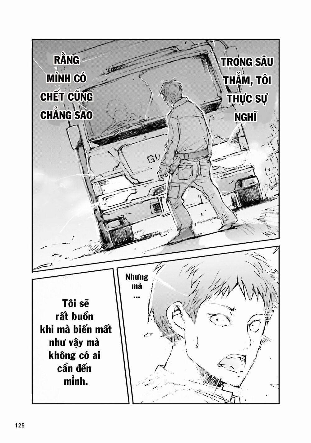 Handyman Saitou In Another World 19 trang 1