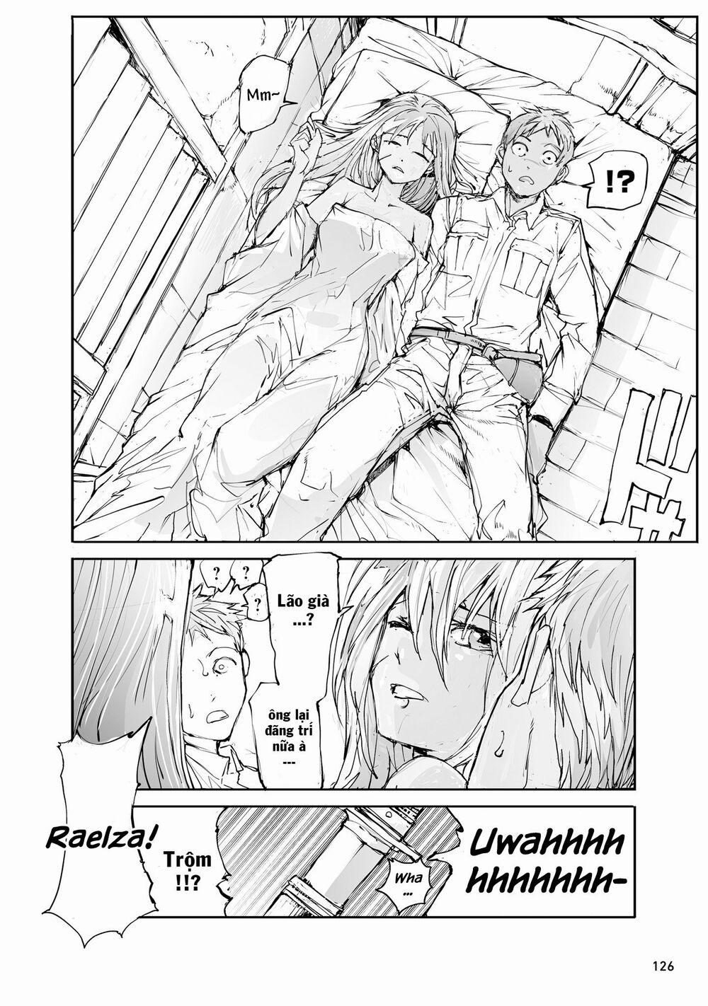 Handyman Saitou In Another World 19 trang 2