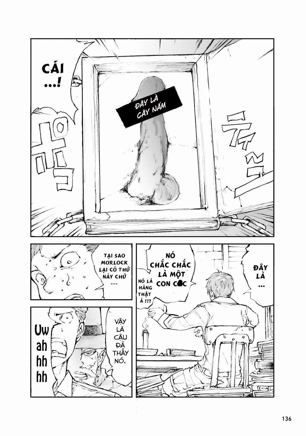 Handyman Saitou In Another World 20 trang 1