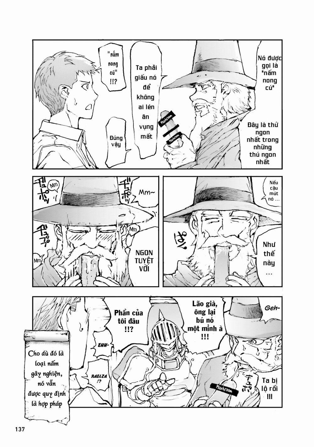 Handyman Saitou In Another World 20 trang 2