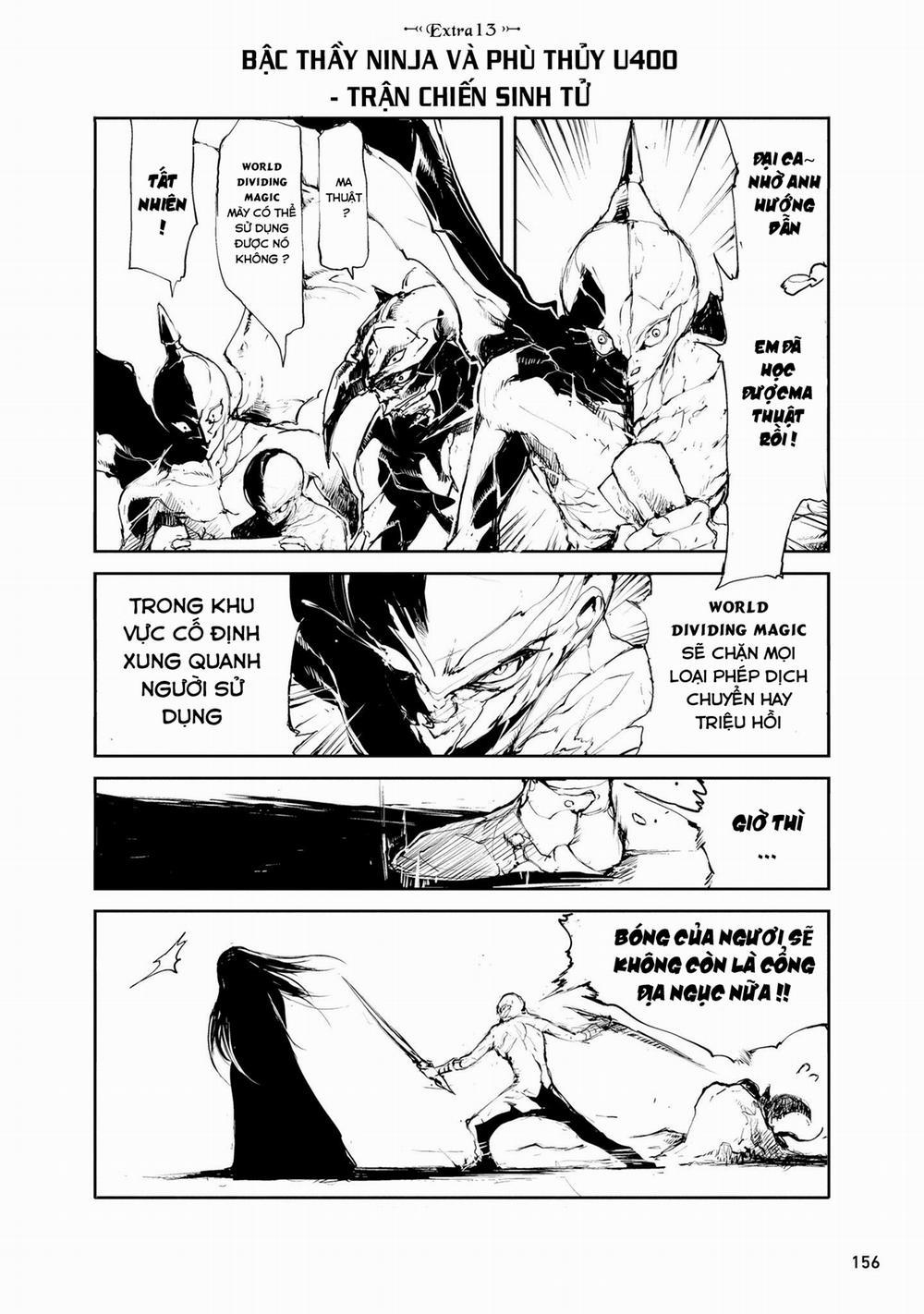 Handyman Saitou In Another World 25.3 trang 1