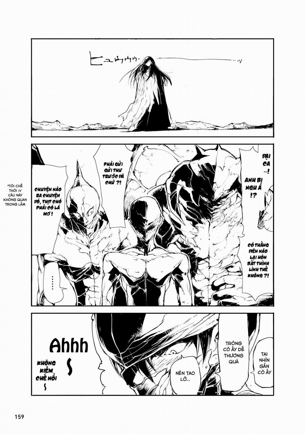 Handyman Saitou In Another World 25.3 trang 4