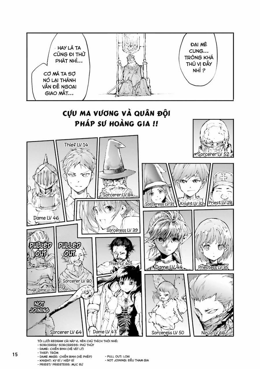 Handyman Saitou In Another World 27.5 trang 2