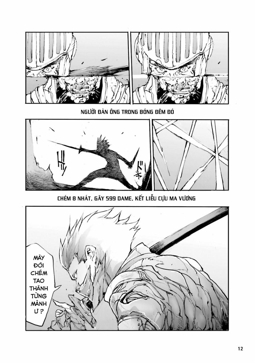 Handyman Saitou In Another World 27 trang 3