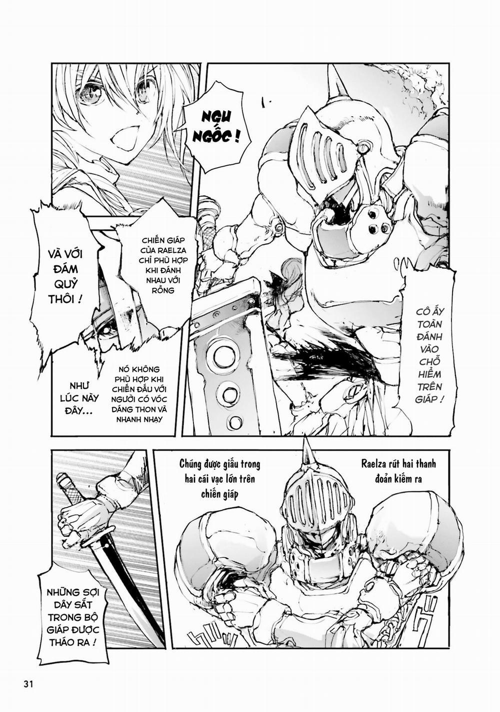 Handyman Saitou In Another World 30 trang 3