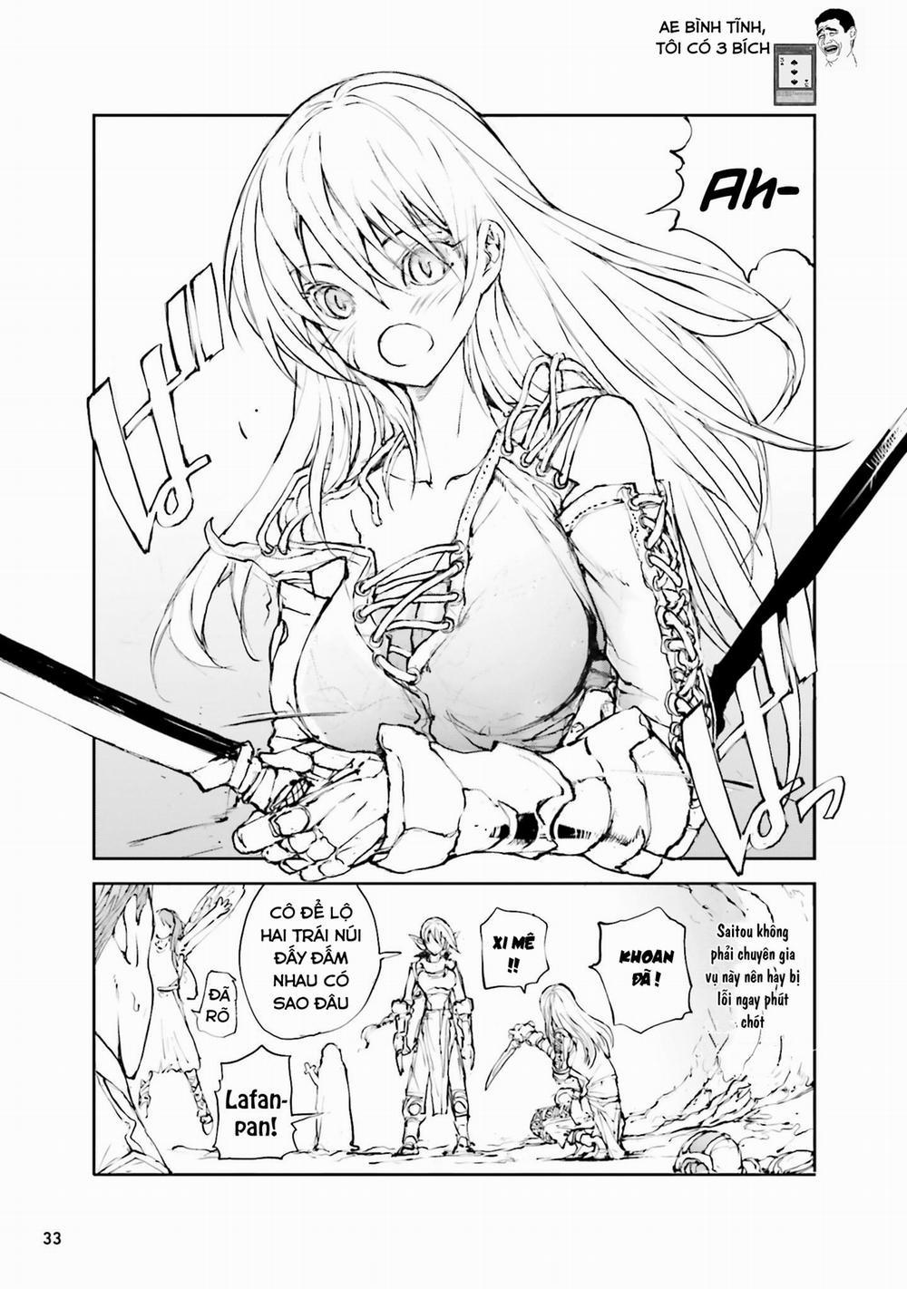 Handyman Saitou In Another World 30 trang 5