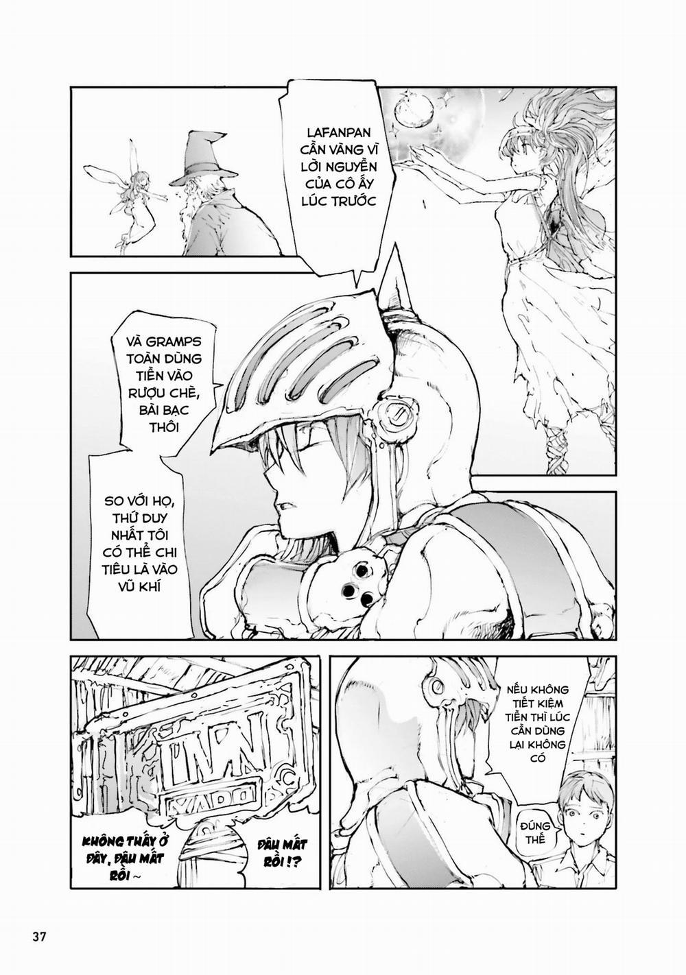 Handyman Saitou In Another World 31.5 trang 2