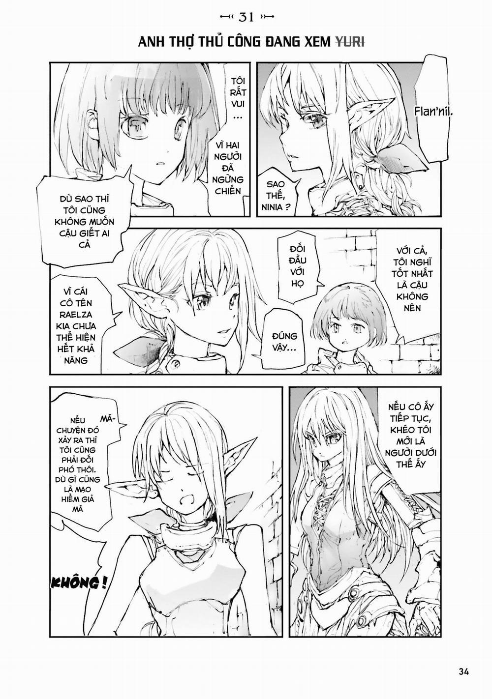 Handyman Saitou In Another World 31 trang 1