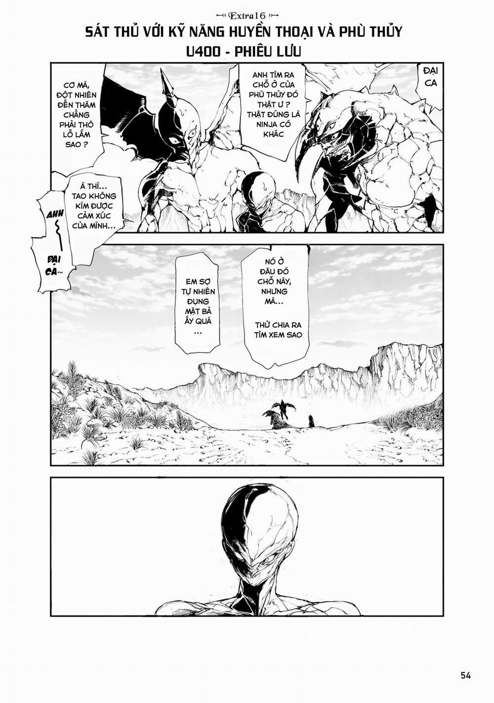 Handyman Saitou In Another World 33.5 trang 1