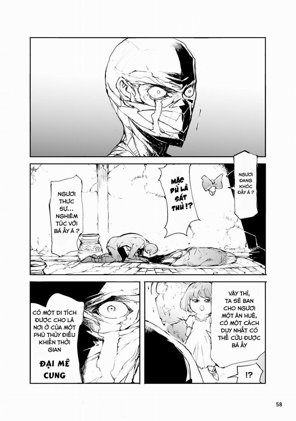 Handyman Saitou In Another World 33.5 trang 5