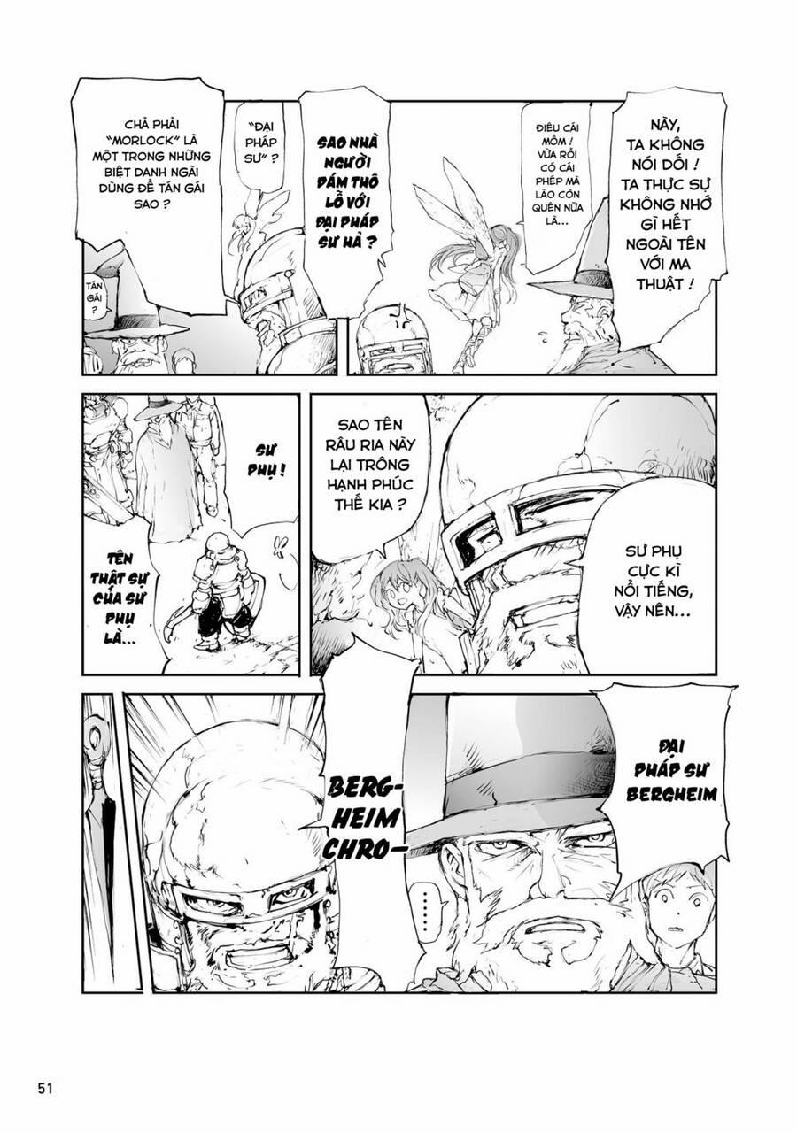 Handyman Saitou In Another World 33 trang 2