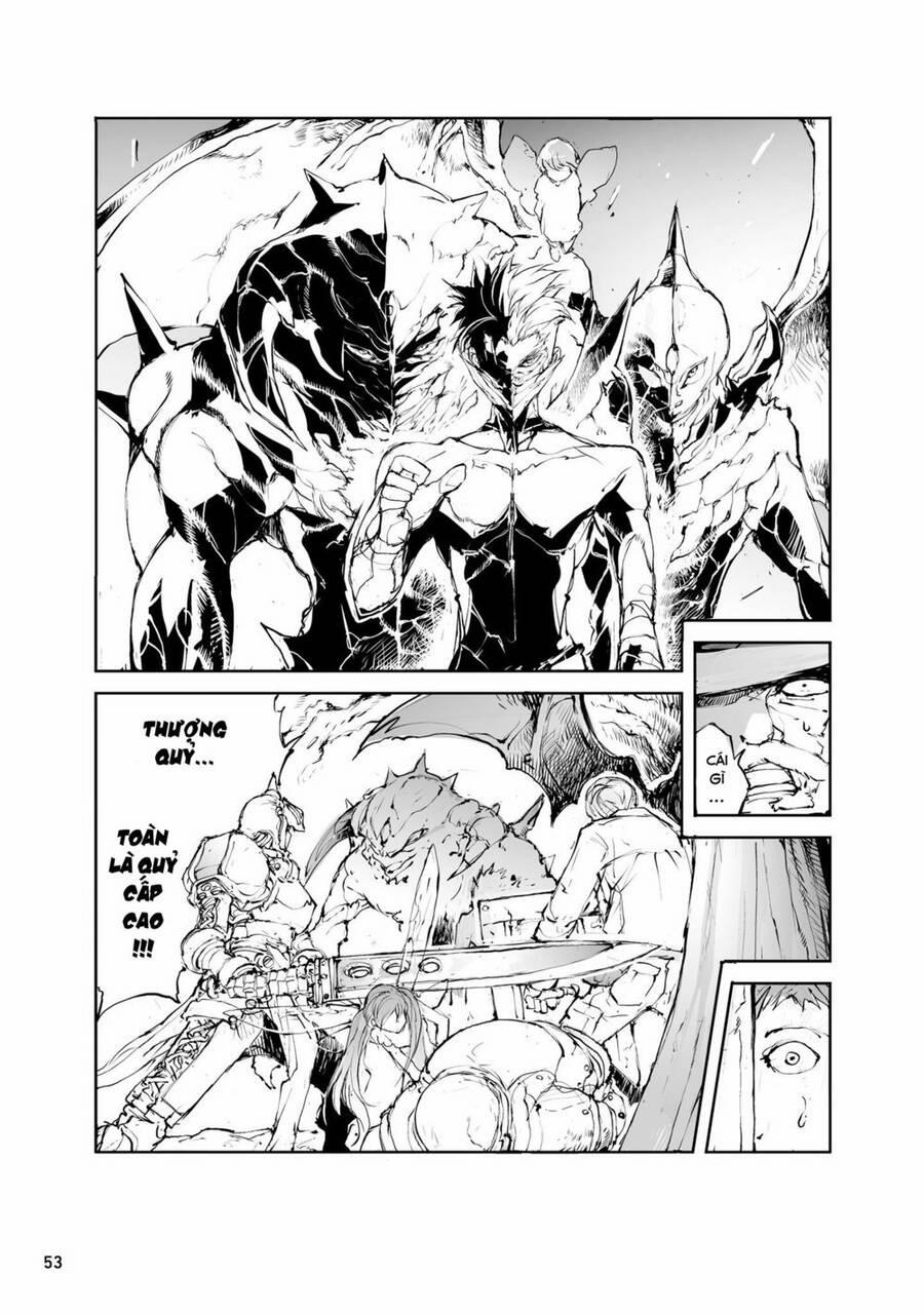 Handyman Saitou In Another World 33 trang 4