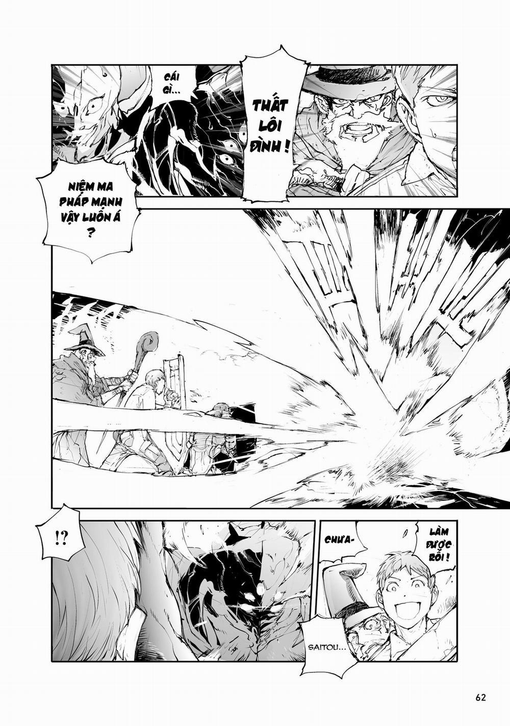 Handyman Saitou In Another World 34 trang 4