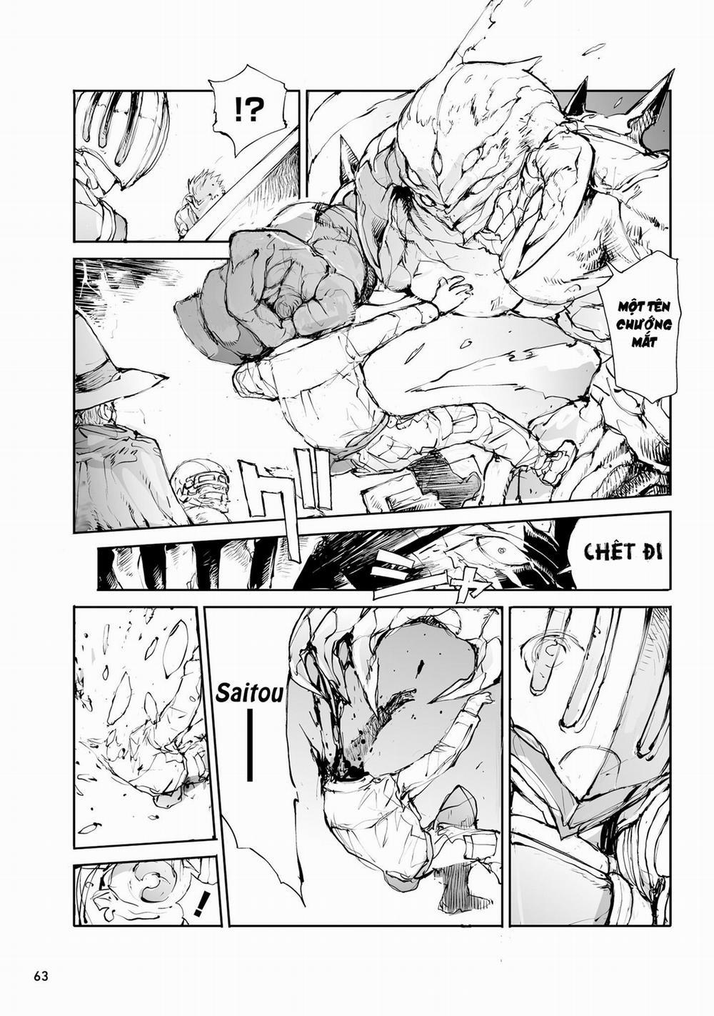 Handyman Saitou In Another World 34 trang 5