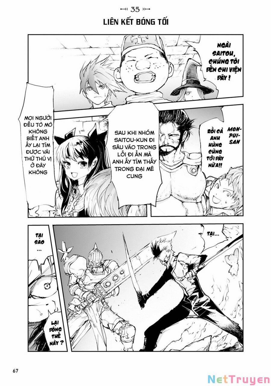 Handyman Saitou In Another World 35 trang 1