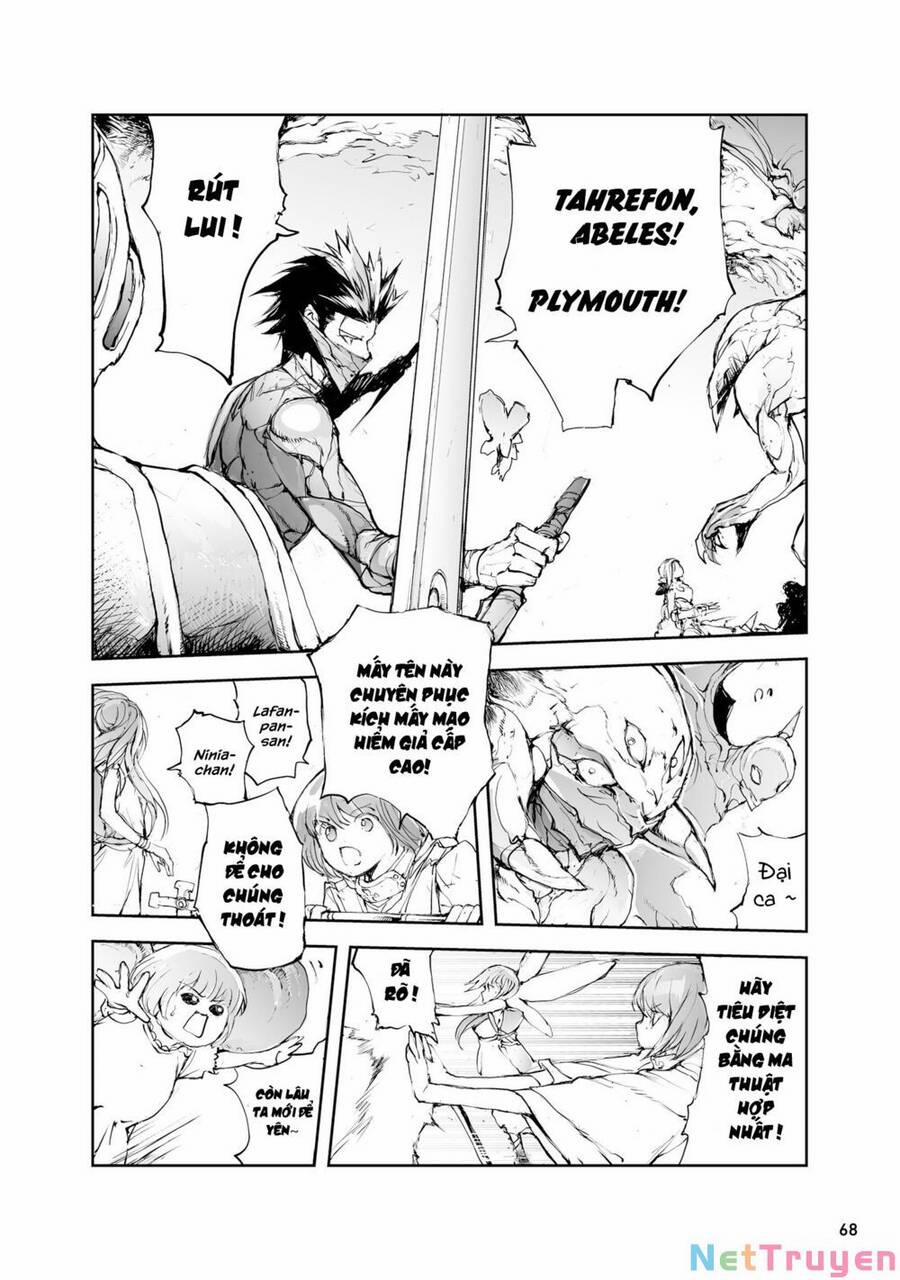 Handyman Saitou In Another World 35 trang 2