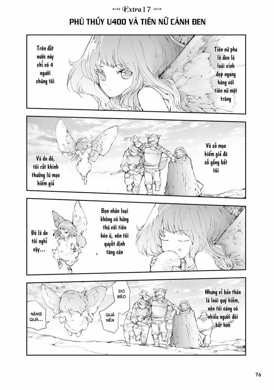 Handyman Saitou In Another World 36.5 trang 1