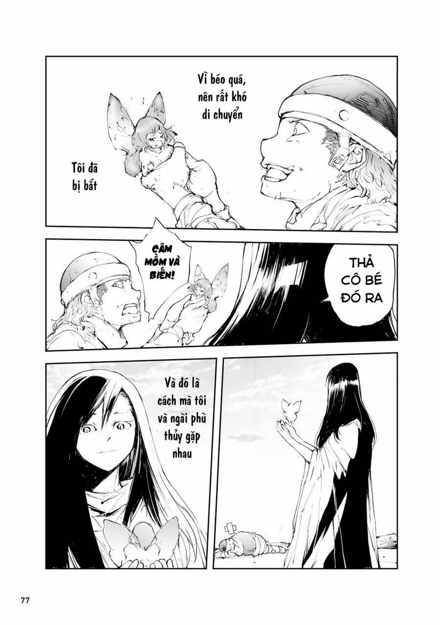 Handyman Saitou In Another World 36.5 trang 2