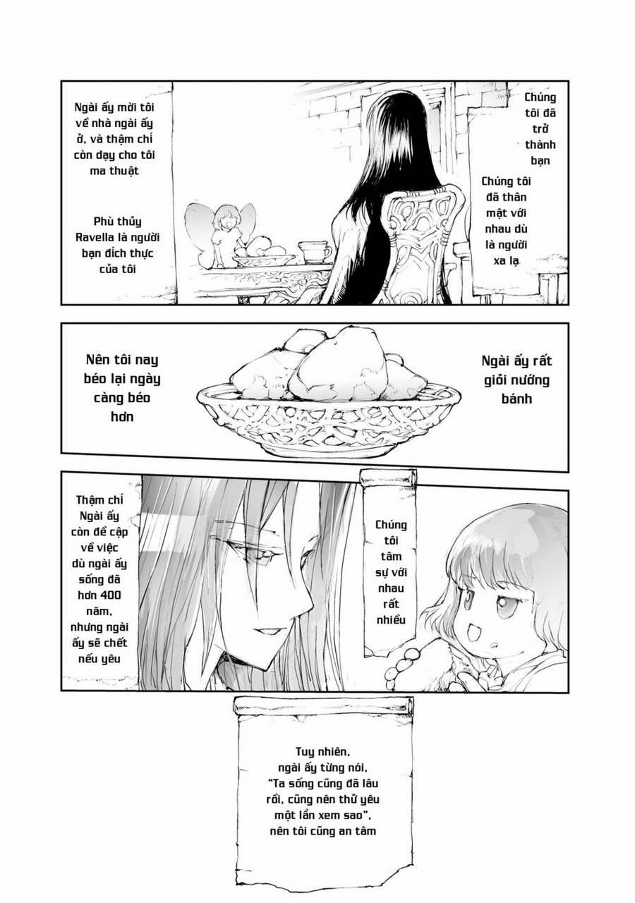 Handyman Saitou In Another World 36.5 trang 3