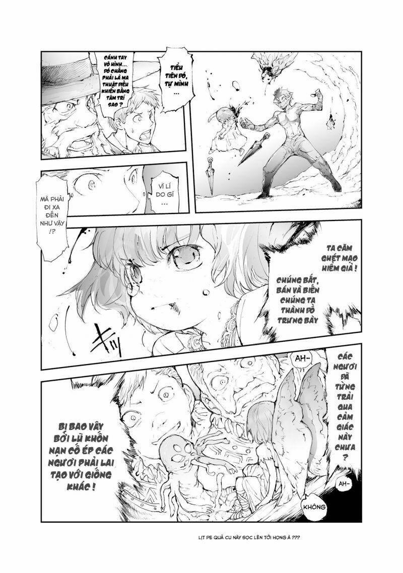 Handyman Saitou In Another World 37 trang 2