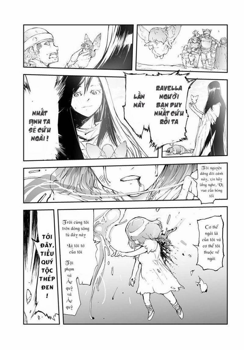 Handyman Saitou In Another World 37 trang 3