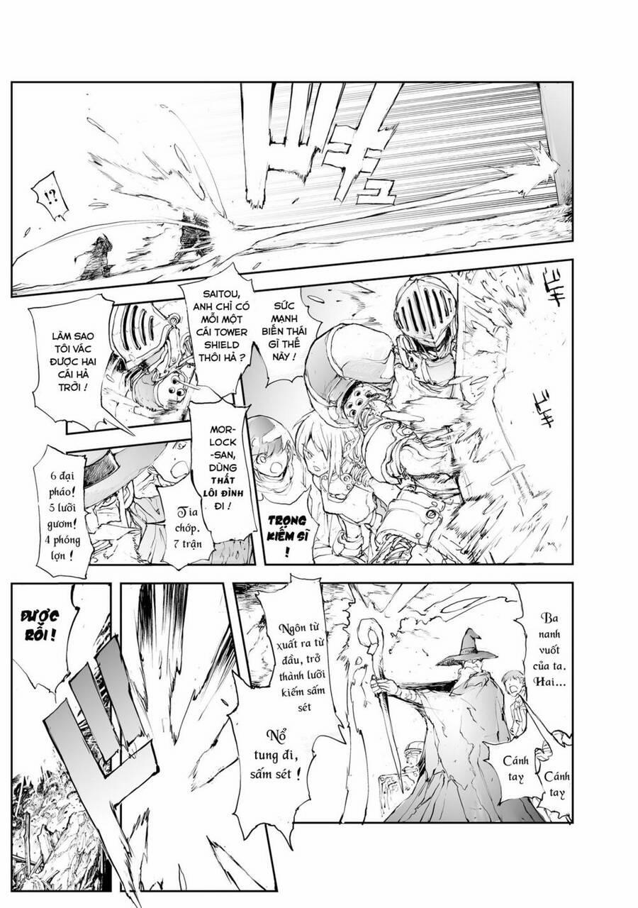 Handyman Saitou In Another World 38 trang 3