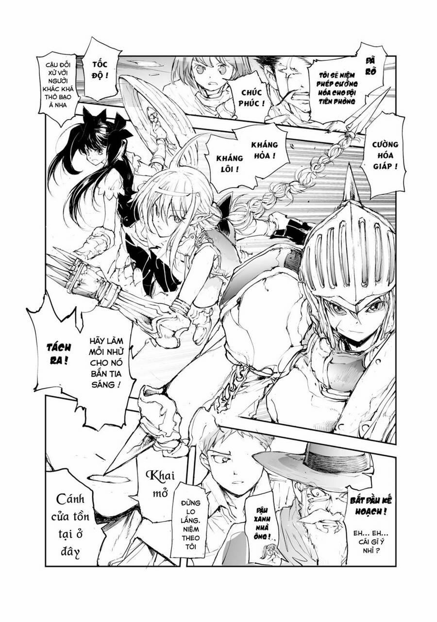 Handyman Saitou In Another World 39 trang 4