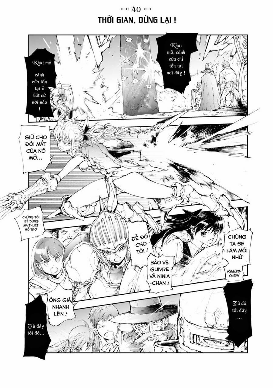 Handyman Saitou In Another World 40 trang 1