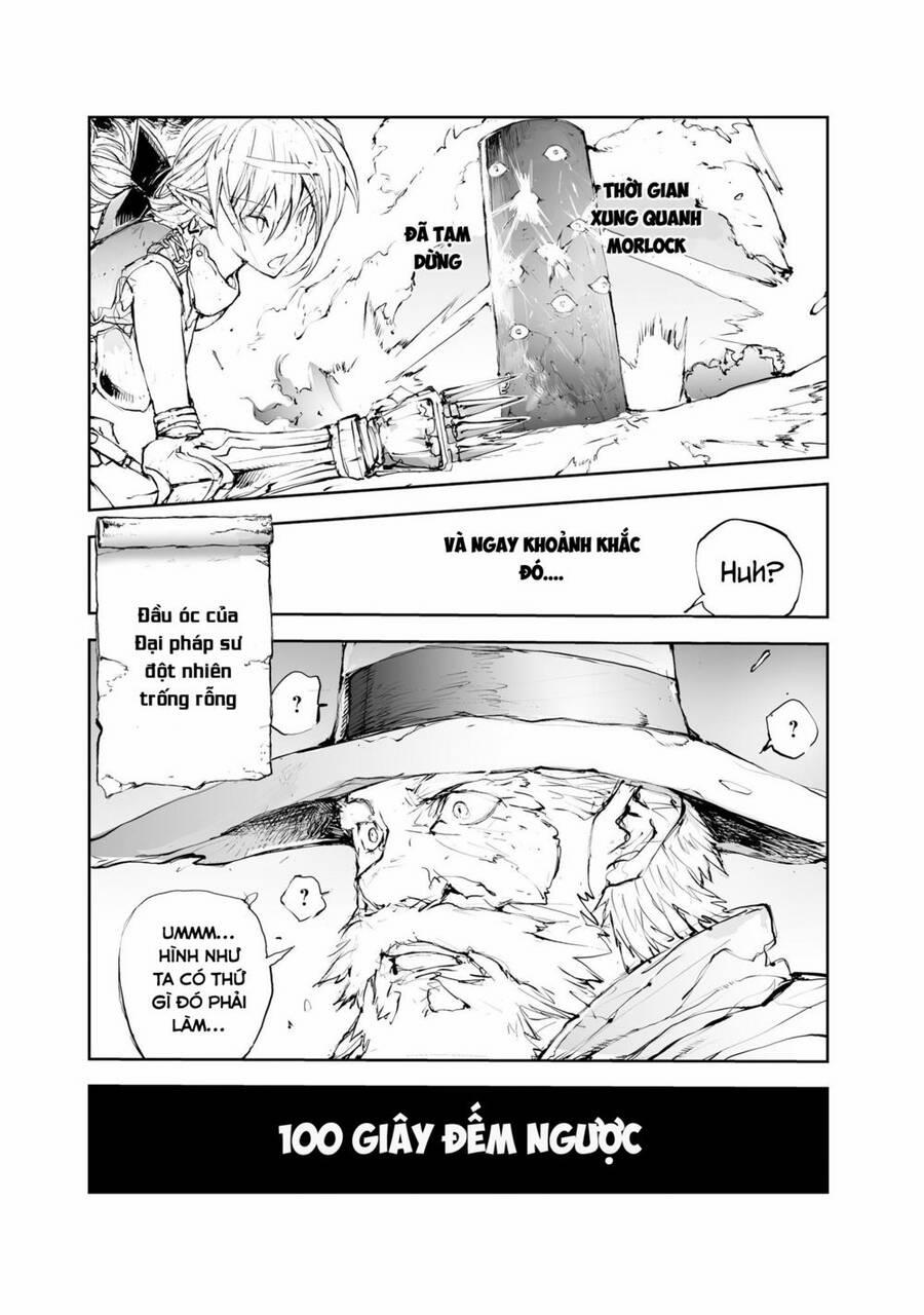 Handyman Saitou In Another World 40 trang 4