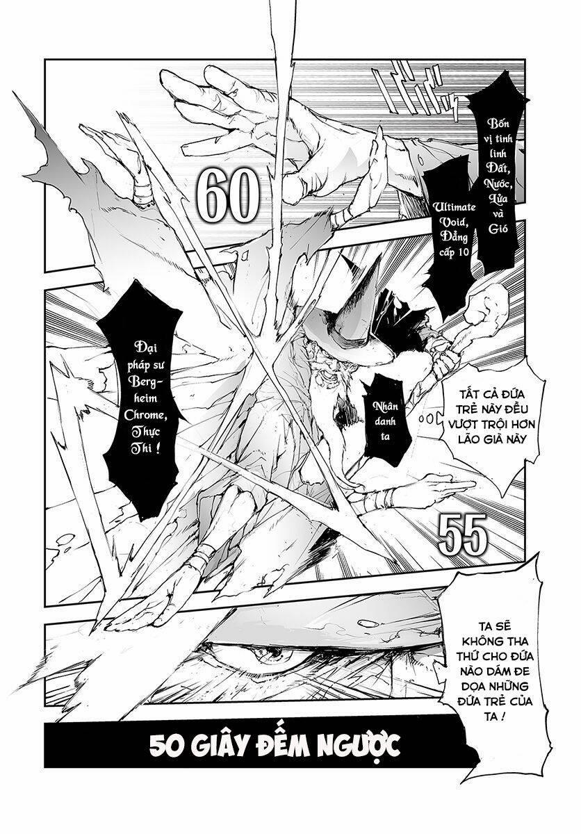 Handyman Saitou In Another World 41 trang 4