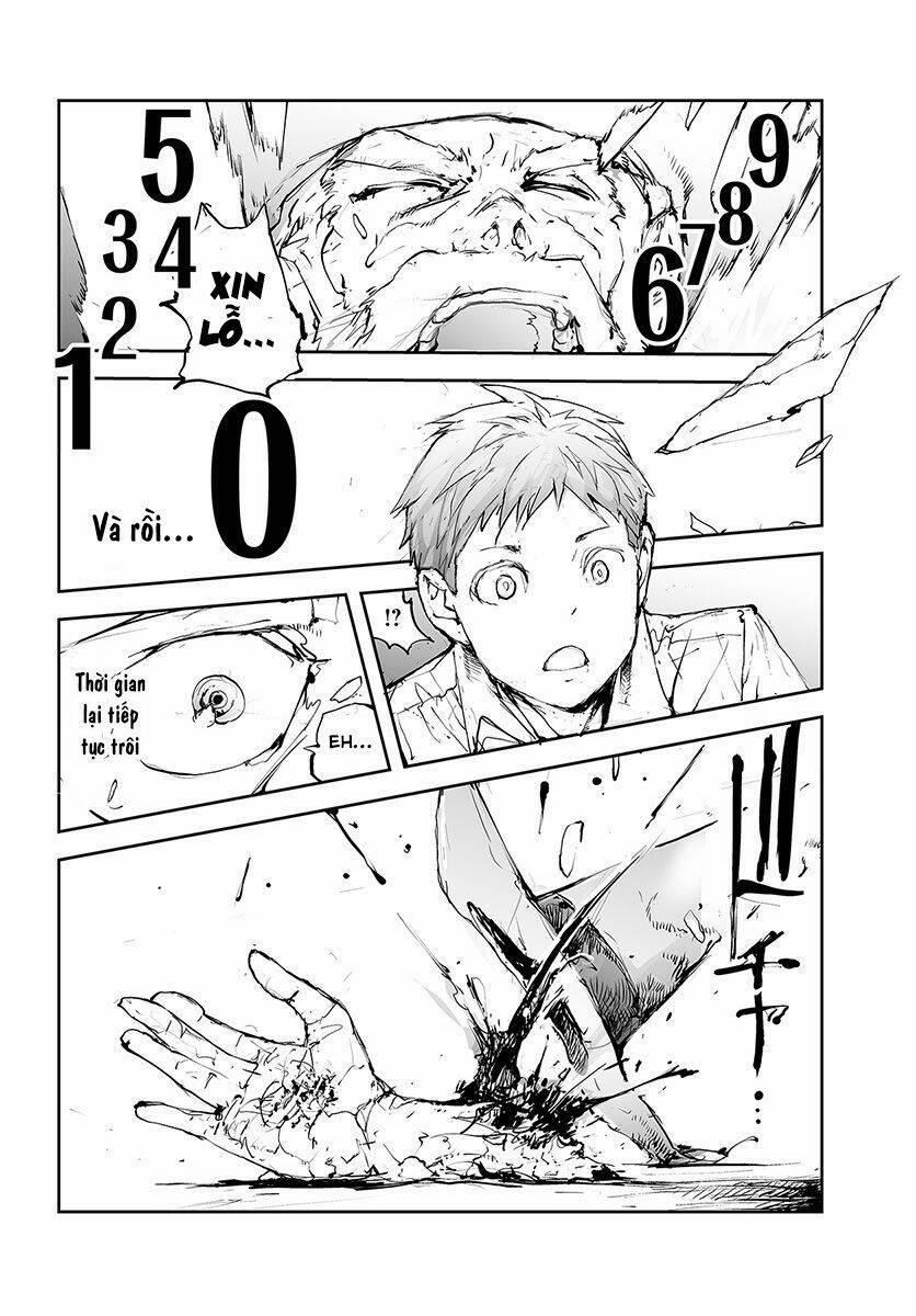 Handyman Saitou In Another World 42 trang 4