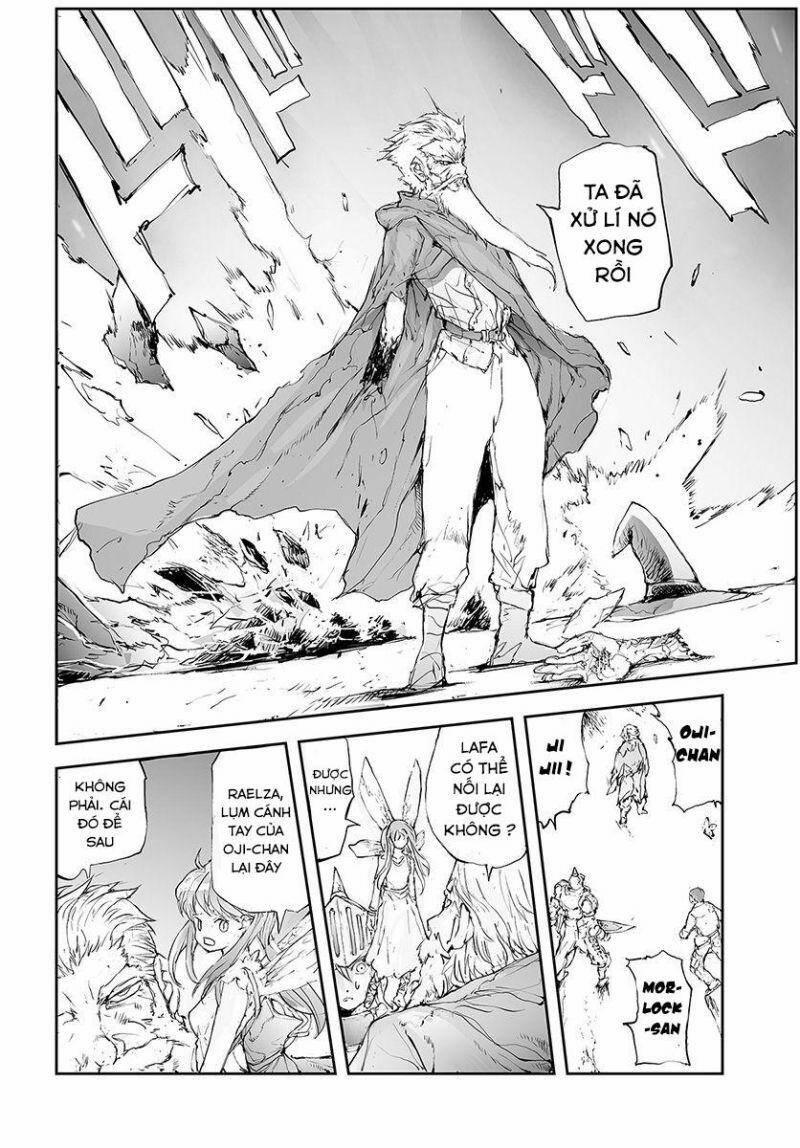 Handyman Saitou In Another World 43 trang 2