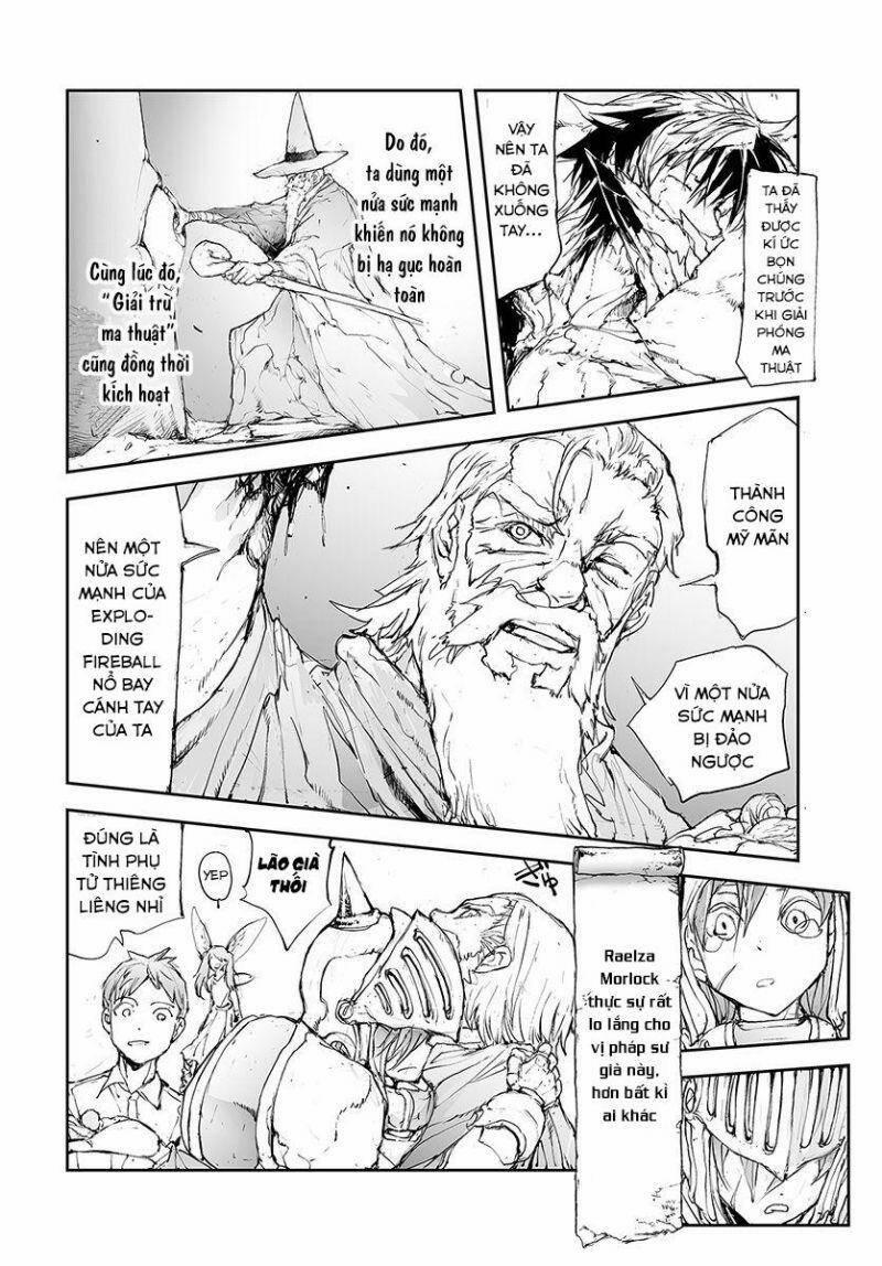 Handyman Saitou In Another World 43 trang 4