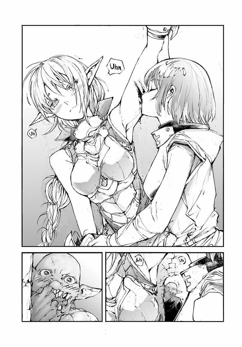 Handyman Saitou In Another World 7.5 trang 9